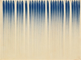 FROM LINE by Lee Ufan